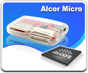 alcor micro usb 2.0 card reader windows 10